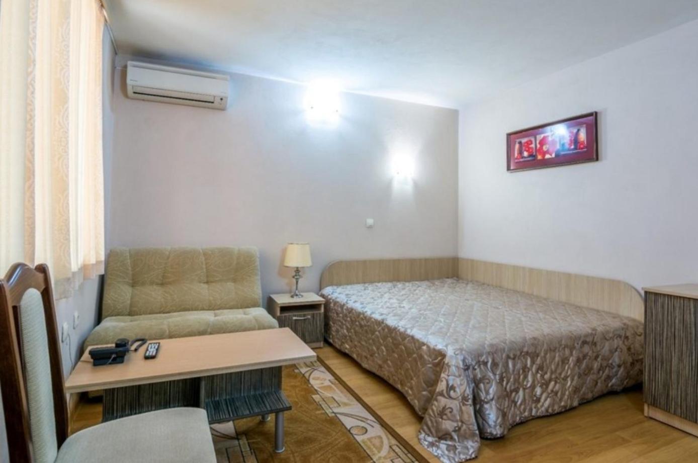 Hotel Fantasy Lyubimets Εξωτερικό φωτογραφία