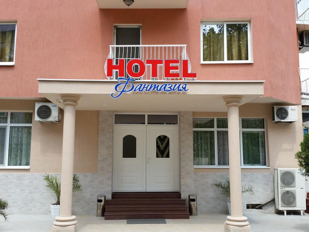 Hotel Fantasy Lyubimets Εξωτερικό φωτογραφία